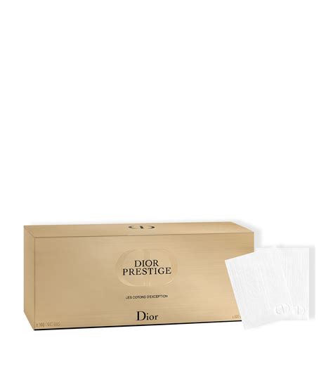 dior cotton pads|dior prestige cotton lotion.